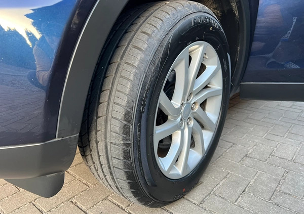 Land Rover Discovery Sport cena 74900 przebieg: 106816, rok produkcji 2017 z Opole Lubelskie małe 781